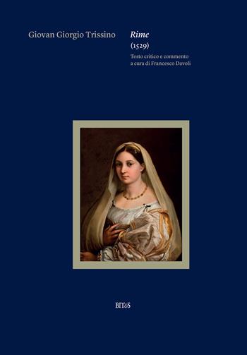 Rime (1529) - Giovan Giorgio Trissino - Libro Bites 2025 | Libraccio.it