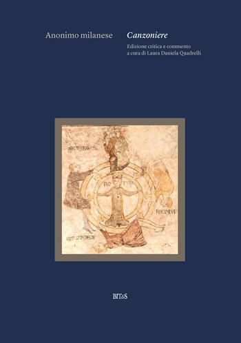 Canzoniere - Anonimo milanese - Libro Bites 2026 | Libraccio.it