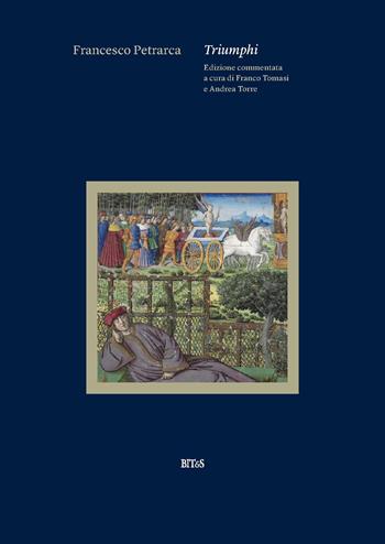 Triumphi. Ediz. critica - Francesco Petrarca - Libro Bites 2026 | Libraccio.it