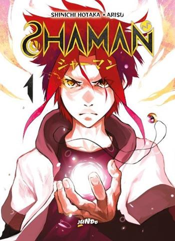 Shaman. Vol. 1 - Shinici Hotaka, Arisu - Libro Jundo 2022 | Libraccio.it