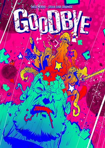 Goodbye. Ediz. italiana - Diego Merola, Stella Elisa Cassinese - Libro Jundo 2022 | Libraccio.it