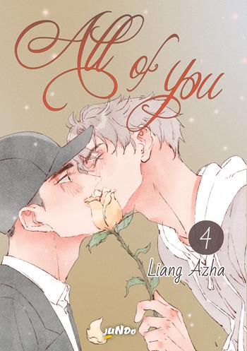 All of you. Vol. 4 - Liang Azha - Libro Jundo 2023 | Libraccio.it