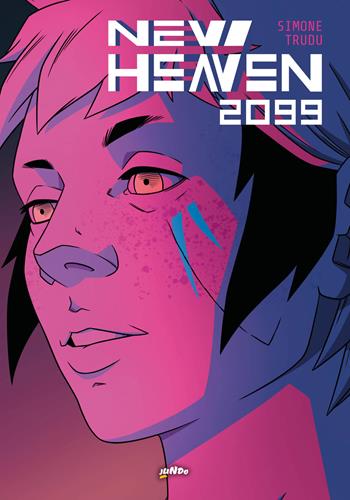 New Heaven 2099 - Simone Trudu - Libro Jundo 2023 | Libraccio.it