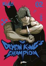 The demon king's champion. Vol. 2 - Kuizi - Libro Jundo 2023 | Libraccio.it