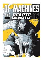 Of machines and beasts. Vol. 7 - Chenxi - Libro Jundo 2023 | Libraccio.it