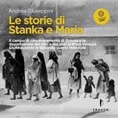 Libraccio Le storie di Stanka e Maria (audiolibro)
