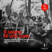 Libraccio Il sogno di una cosa (audiolibro)