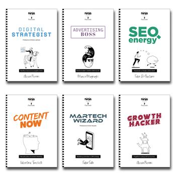 Collezione Digital Marketing. Ninja Book. Nuova ediz. - Alessio Pieroni, Fabio Di Gaetano, Valentina Turchetti - Libro Flacowski 2021 | Libraccio.it