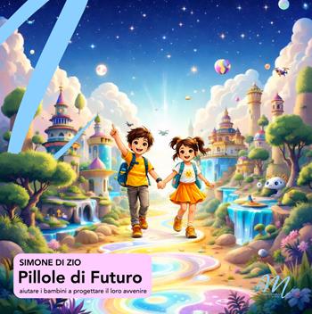 Pillole di futuro. Aiutare i bambini a progettare il loro avvenire - Simone Di Zio - Libro Masciulli Edizioni 2026 | Libraccio.it
