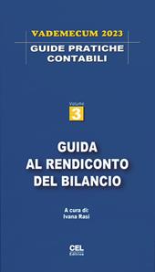 Guida al rendiconto del bilancio. Vademecum 2023