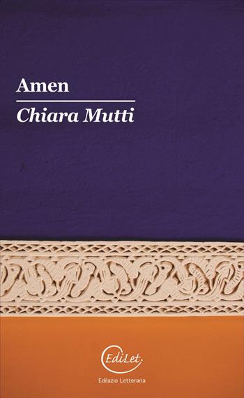 Amen - Chiara Mutti - Libro Edilazio 2023, La nave dei folli | Libraccio.it