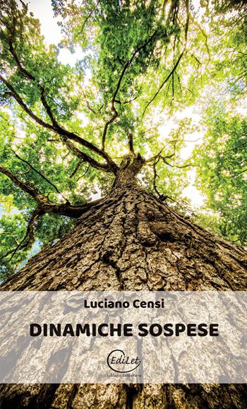 Dinamiche sospese - Luciano Censi - Libro Edilazio 2025 | Libraccio.it