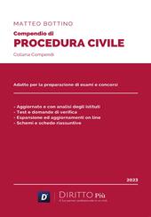 Compendio di diritto processuale civile. Con QR-Code