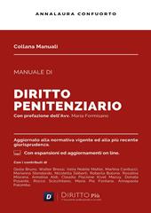 Manuale di diritto penitenziario. Con espansioni e aggiornamenti online