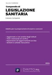 Compendio di legislazione sanitaria