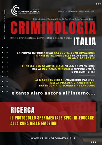 Criminologia Italia (2025). Vol. 2  - Libro Diritto Più 2025 | Libraccio.it