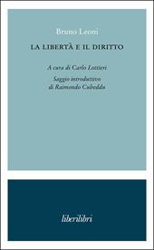 La libertà e il diritto
