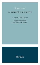 La libertà e il diritto