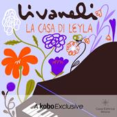 Libraccio La casa di Leyla (audiolibro)