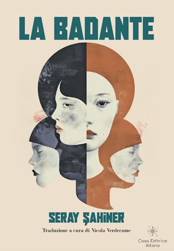 La badante. Ediz. integrale - Seray Sahiner - Libro Casa Editrice Altano 2024 | Libraccio.it