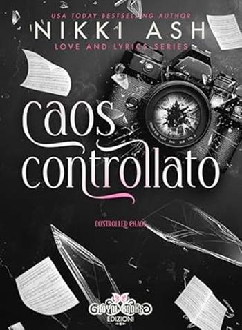Caos controllato - Nikki Ash - Libro Royal Books 2025 | Libraccio.it