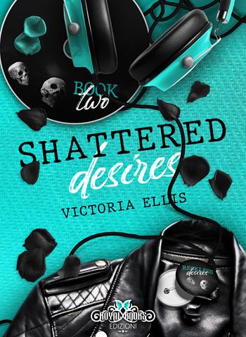Shattered desires. Reckless desires. Ediz. italiana - Victoria Ellis - Libro Royal Books Edizioni 2025 | Libraccio.it