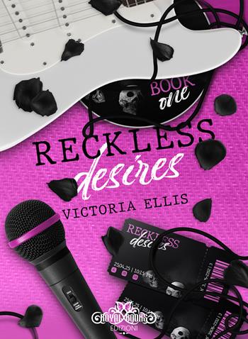 Reckless desires - Victoria Ellis - Libro Royal Books 2025 | Libraccio.it