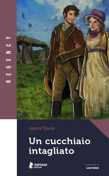 Un cucchiaio intagliato - Jayne Davis - Libro Vintage Editore 2021 | Libraccio.it