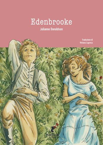 Edenbrooke. Ediz. italiana - Julianne Donaldson - Libro Vintage Editore 2024 | Libraccio.it