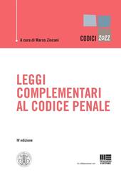 Leggi complementari al Codice Penale