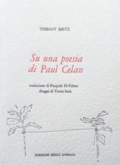 Su una Poesia di Paul Celan-Sur un Poème de Paul Celan. Ediz. multilingue