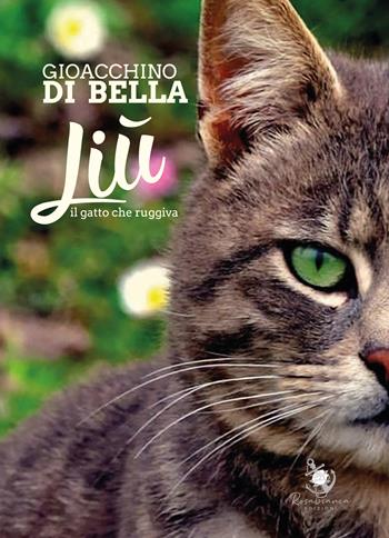 Liù, il gatto che ruggiva - Gioacchino Di Bella - Libro Rosabianca 2022 | Libraccio.it
