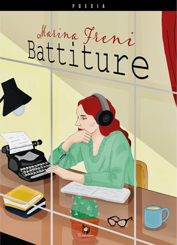 Battiture - Marina Freni - Libro Rosabianca 2023 | Libraccio.it