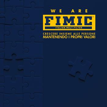 We are FIMIC. Crescere insieme alle persone mantenendo i propri valori  - Libro ACS (Milano) 2025 | Libraccio.it