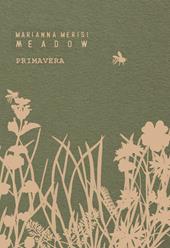 Meadow. Primavera. Quaderno botanico