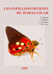 Les papillons diurnes du Madagascar. Ediz. illustrata