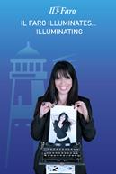 Il faro illuminates… Illuminating - Valentina Tacchi - Libro Edizioni &100 2023 | Libraccio.it