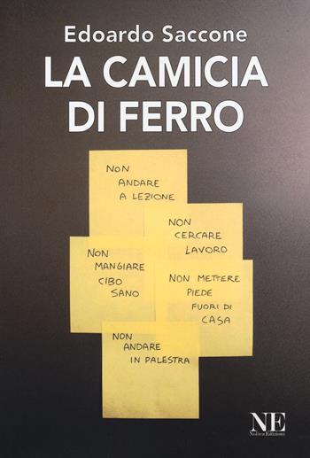 La camicia di ferro - Edoardo Saccone - Libro Nolica Edizioni 2022, Pirandello | Libraccio.it