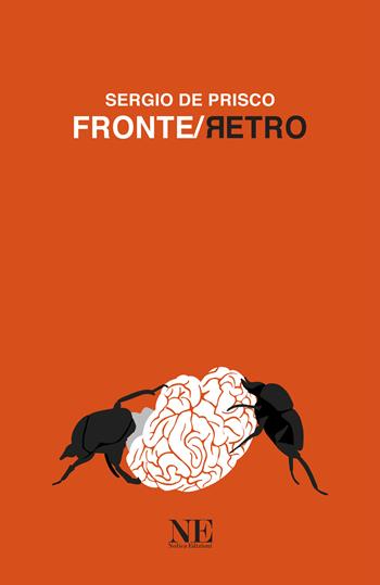 Fronte/retro - Sergio De Prisco - Libro Nolica Edizioni 2023, Parole | Libraccio.it