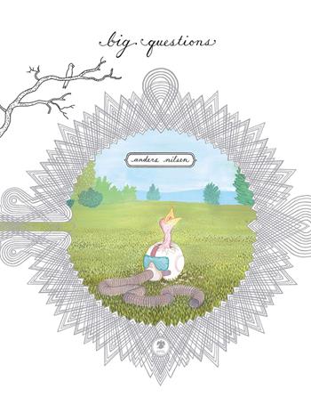 Big questions. Ediz. illustrata - Nilsen Anders - Libro Eris 2022, Kina | Libraccio.it