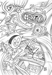 Pastil, tutte le avventure