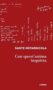 Con quest'anima inquieta