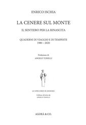 La cenere sul monte. Il sentiero per la rinascita. Quaderni di viaggio e di tempeste (1980-2020)