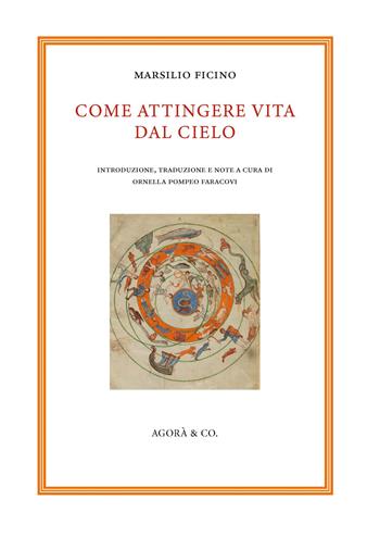 Come attingere vita dal cielo. Ediz. multilingue - Marsilio Ficino - Libro Agorà & Co. (Lugano) 2024 | Libraccio.it