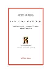 La monarchia di Francia. Ediz. bilingue