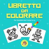 Libretto da colorare