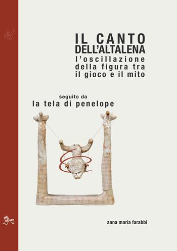 Il canto dell'altalena. L'oscillazione della figura tra il gioco e il mito, seguito da La tela di Penelope - Anna Maria Farabbi - Libro Al3vie 2021, Collana Orto | Libraccio.it