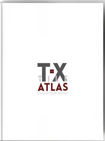 Atlas  - Libro Al3vie 2025 | Libraccio.it