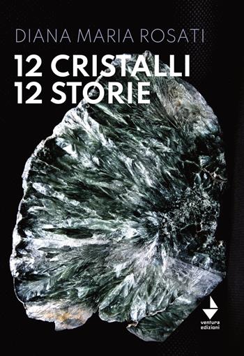 12 cristalli 12 storie. Nuova ediz. - Diana Maria Rosati - Libro Venturaedizioni 2022, VentoSacro | Libraccio.it