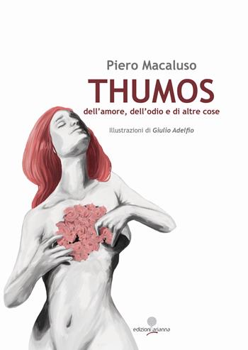 Thumos. dell'amore, dell'odio e di altre cose - Piero Macaluso - Libro Arianna 2022, Eventi | Libraccio.it